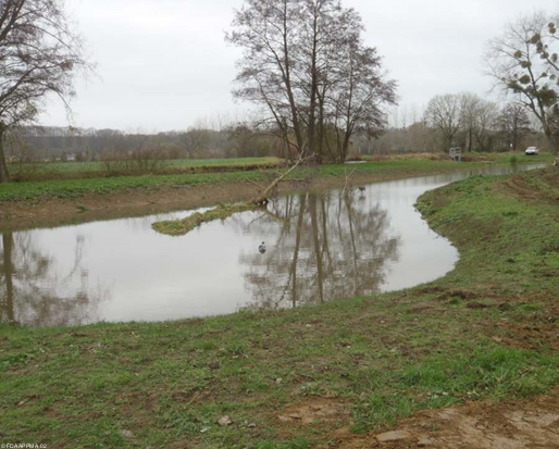 Avant travaux