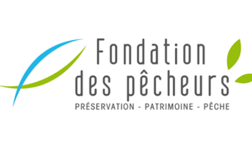 logo fondation des pêcheurs