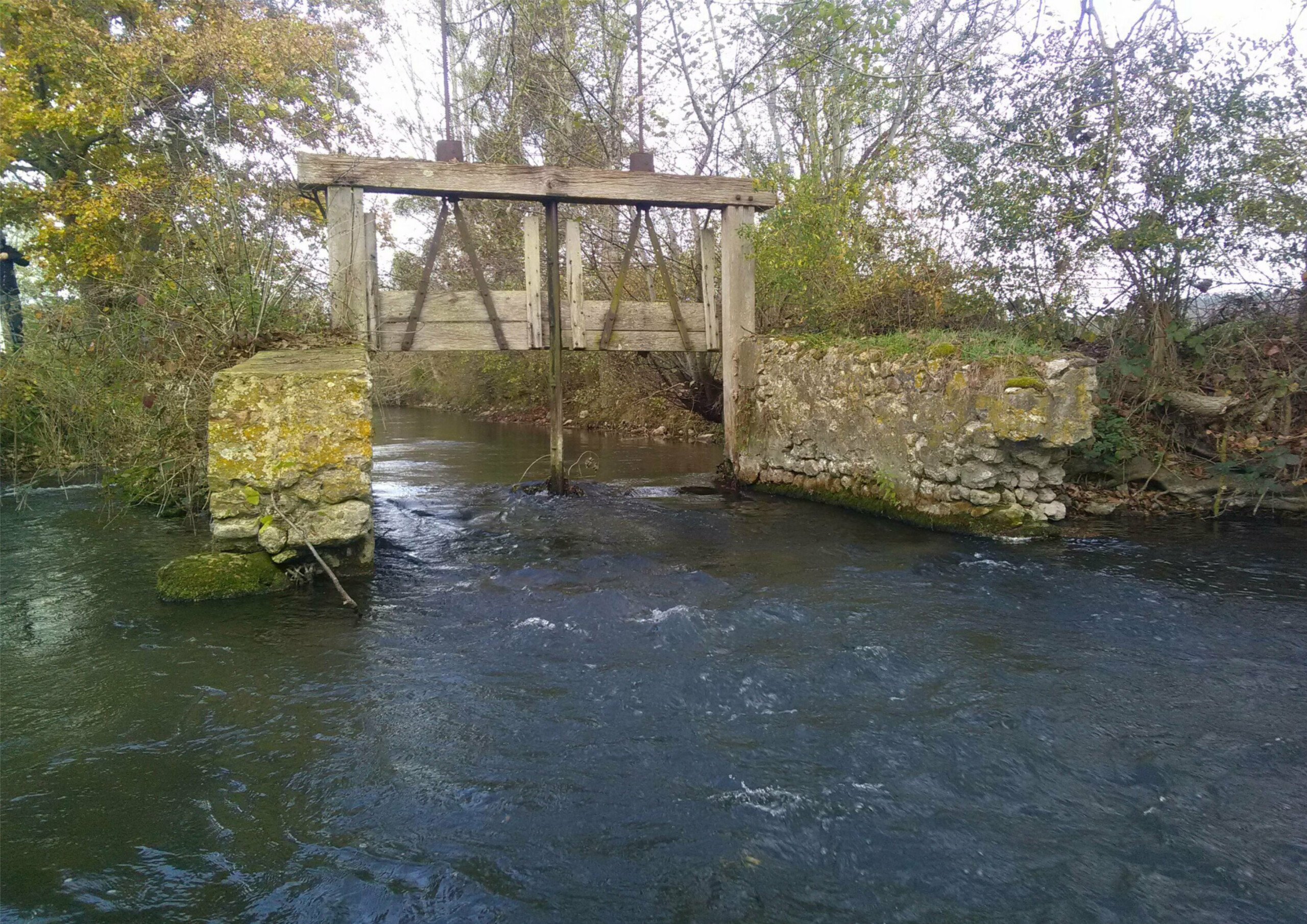 Avant travaux
