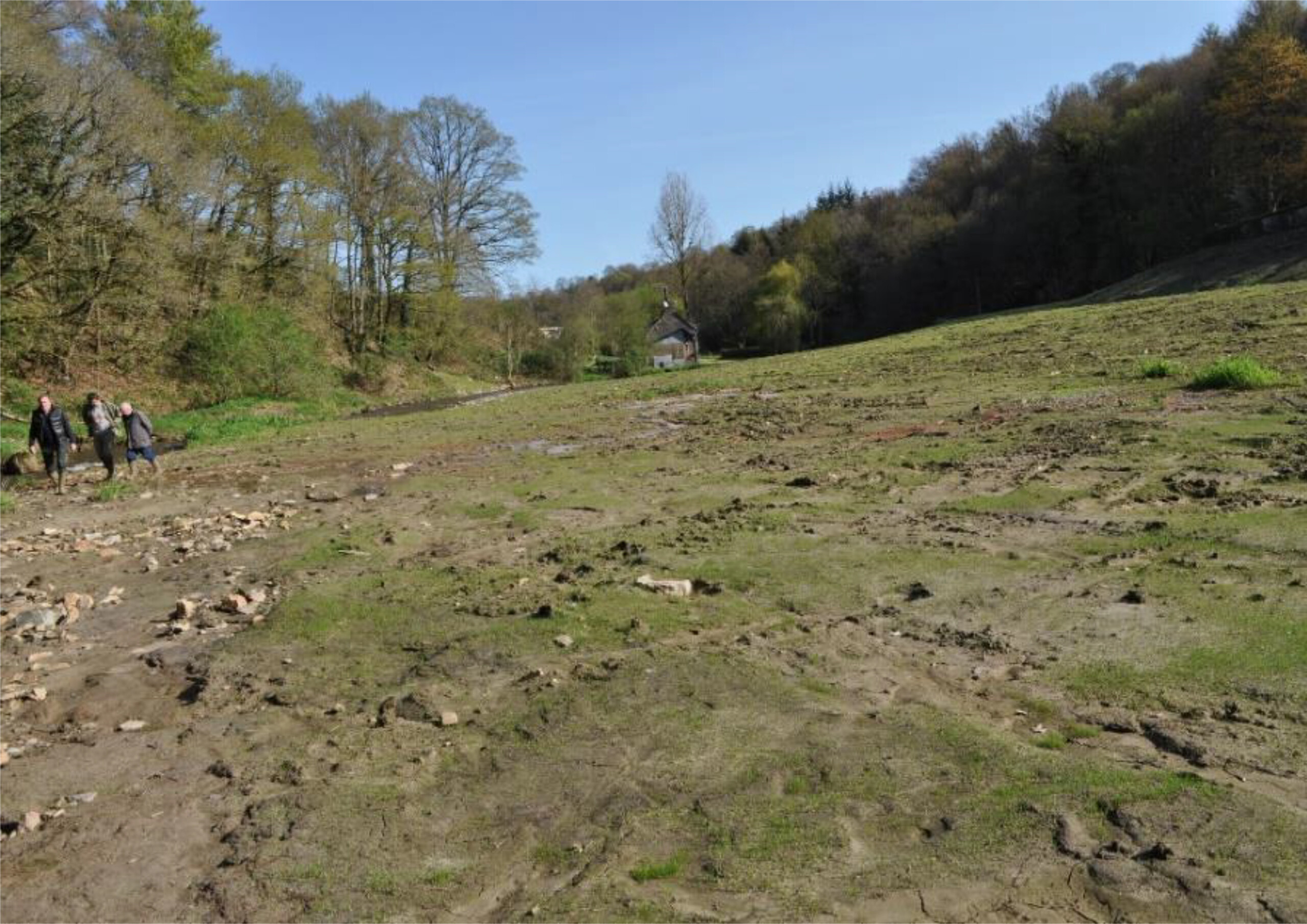 Après travaux