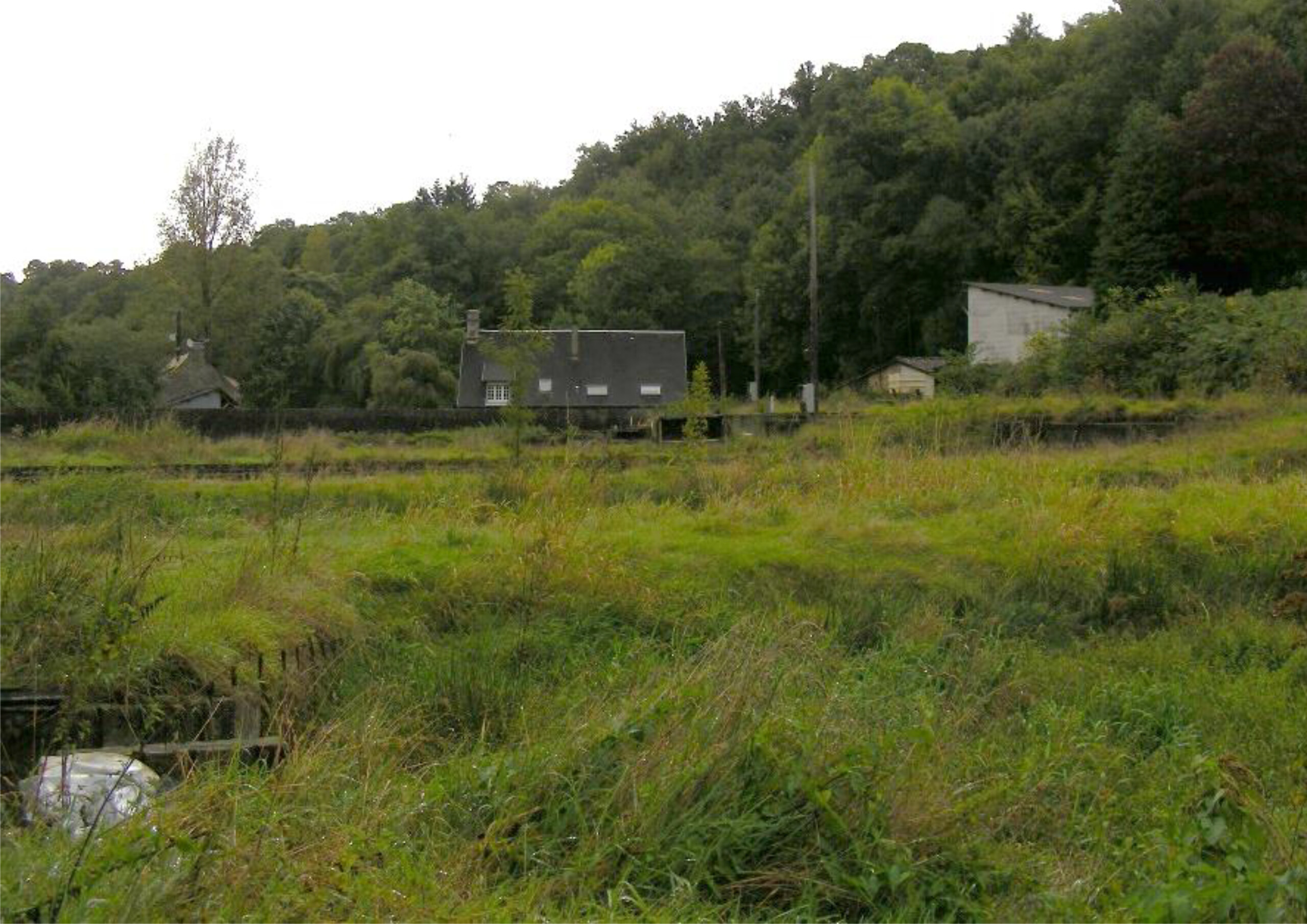 Avant travaux