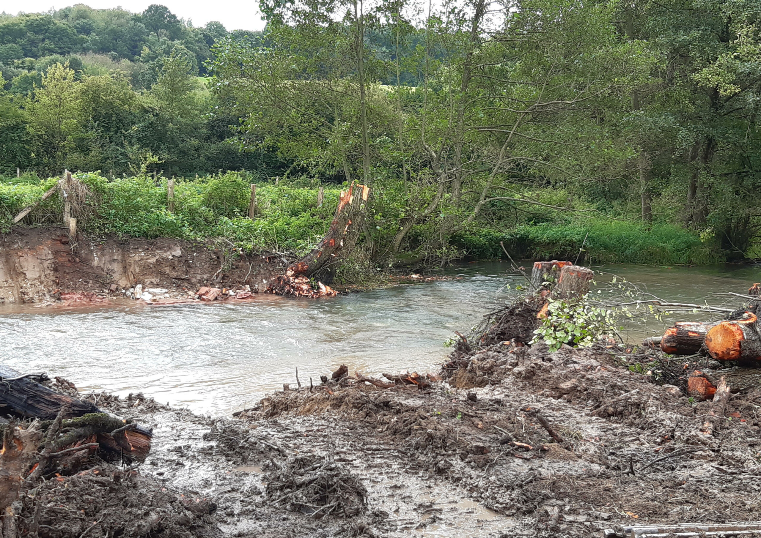 suppression ouvrage de baignade_Nolléval_FD76