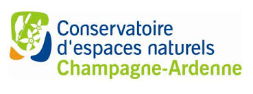 logo conservatoire des espaces naturels de la région Champagne-Ardenne
