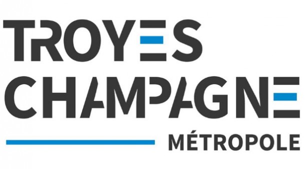 LogoTroyesChampagneMétropole