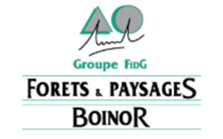 Logo Forêts et paysages
